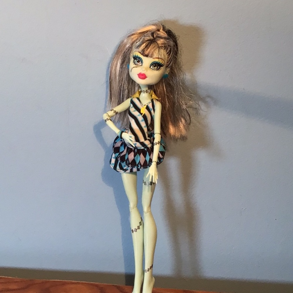 Monster High doll